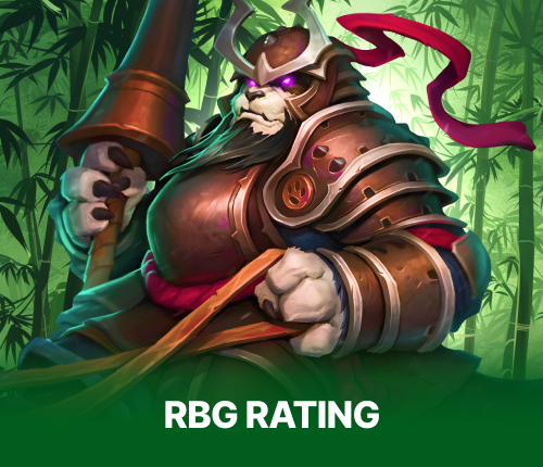 Pandaria Classic RBG Rating